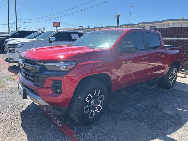 used 2023 Chevrolet Colorado car, priced at $32,000