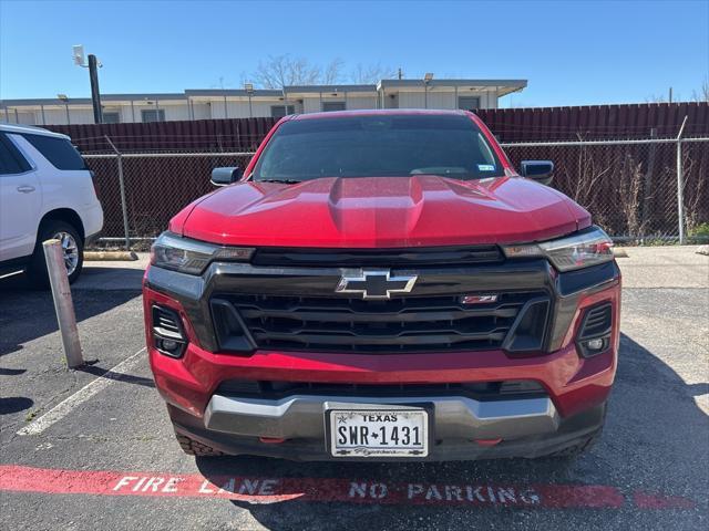 used 2023 Chevrolet Colorado car, priced at $32,000