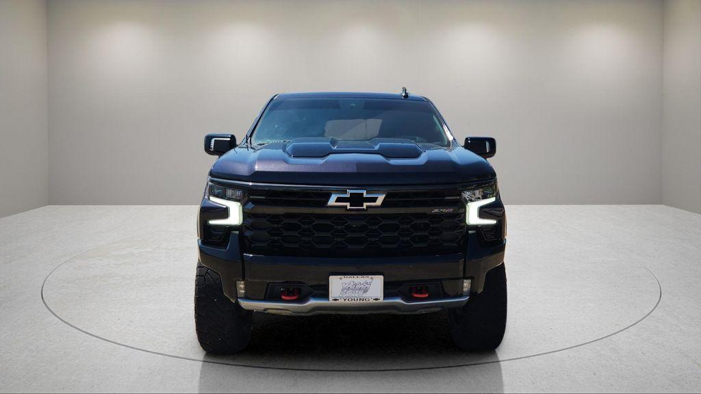 used 2022 Chevrolet Silverado 1500 car, priced at $46,000