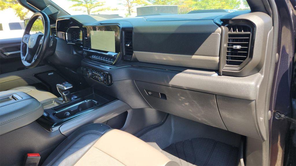 used 2022 Chevrolet Silverado 1500 car, priced at $46,000