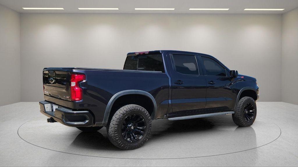 used 2022 Chevrolet Silverado 1500 car, priced at $46,000
