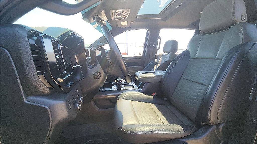 used 2022 Chevrolet Silverado 1500 car, priced at $46,000