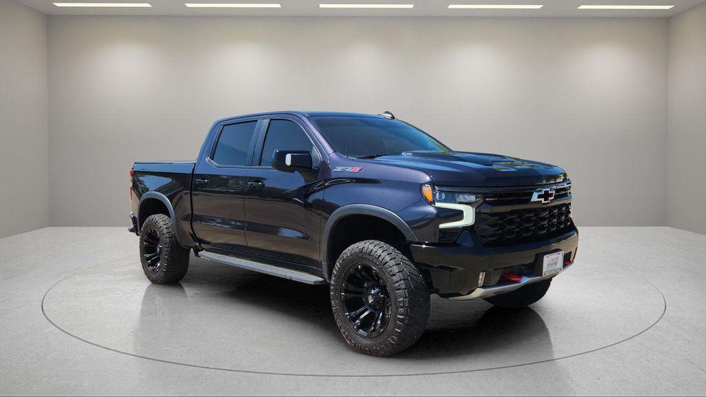 used 2022 Chevrolet Silverado 1500 car, priced at $46,000