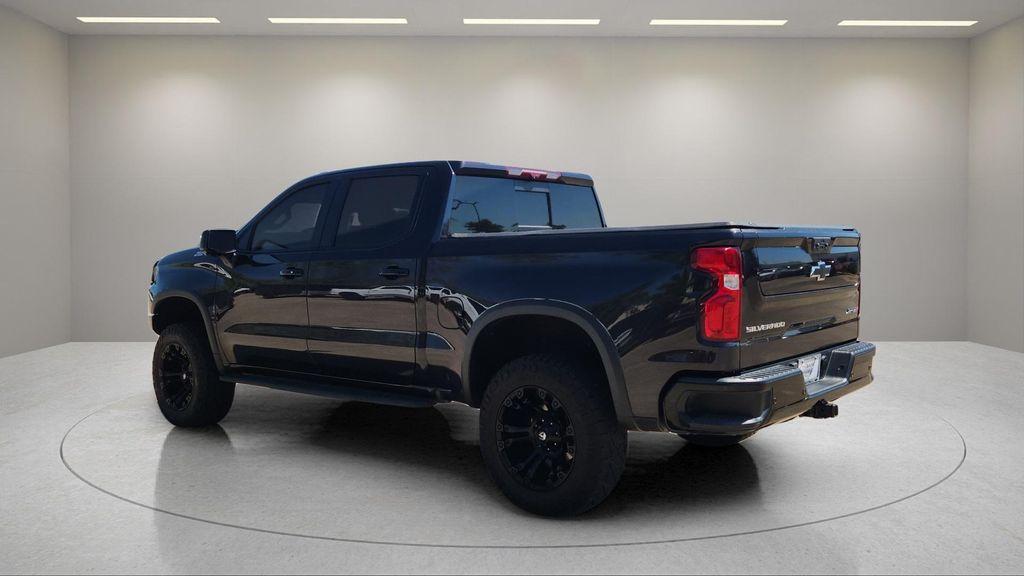 used 2022 Chevrolet Silverado 1500 car, priced at $46,000