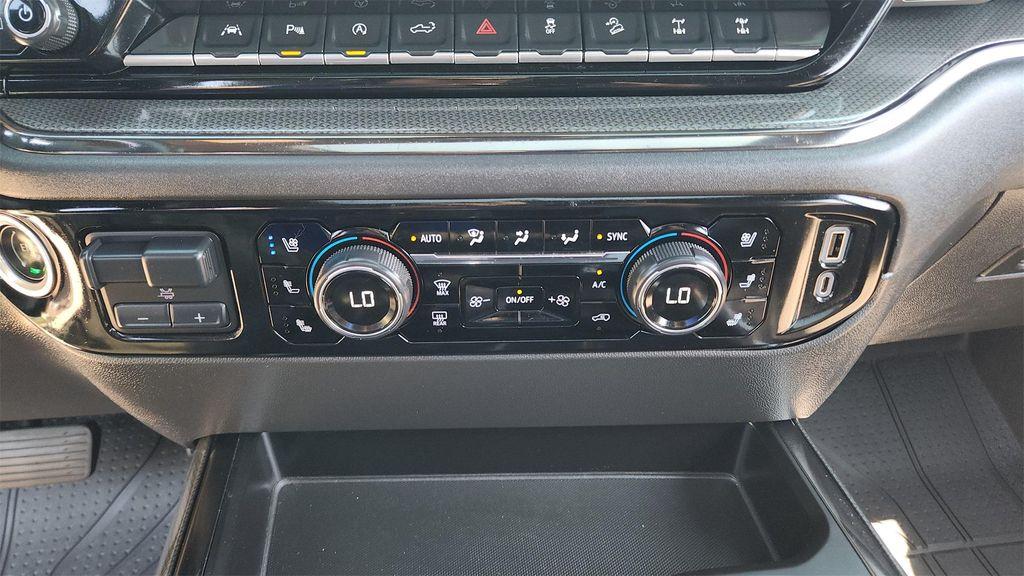 used 2022 Chevrolet Silverado 1500 car, priced at $46,000