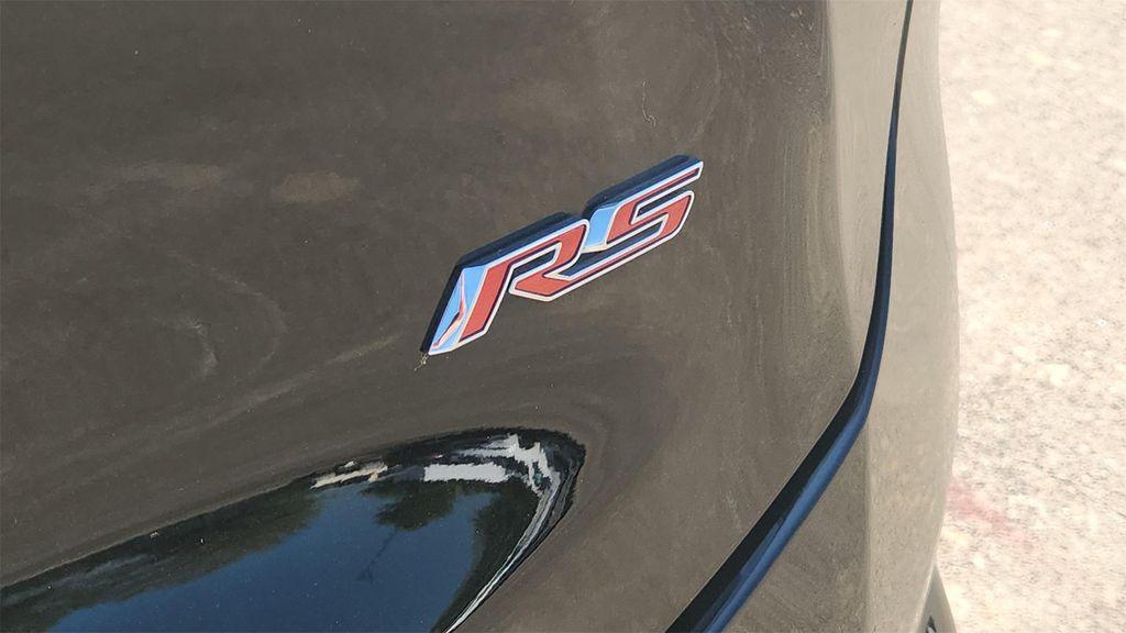 used 2025 Chevrolet Blazer car, priced at $38,000