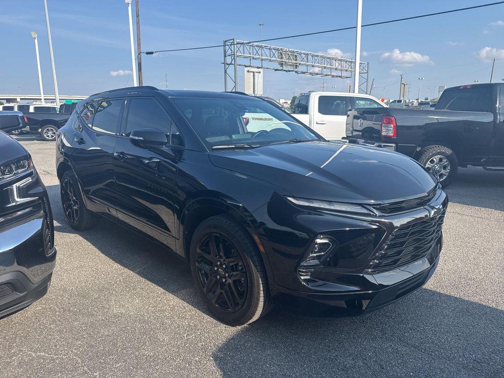 used 2025 Chevrolet Blazer car, priced at $38,500