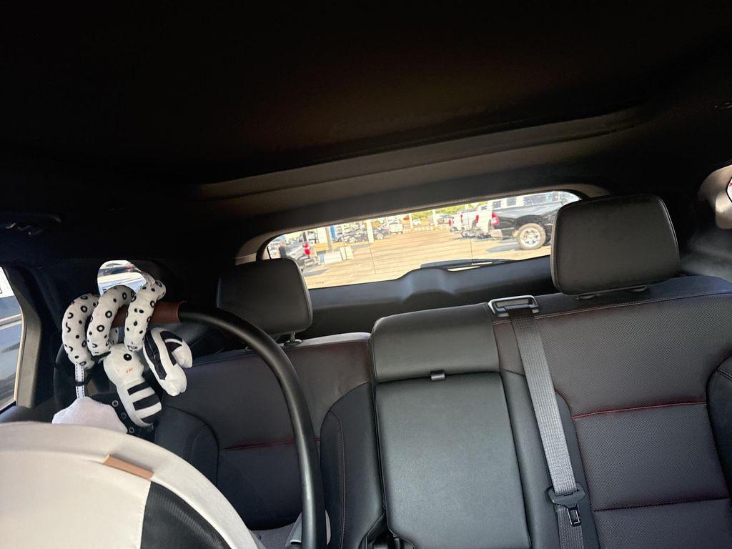 used 2025 Chevrolet Blazer car, priced at $38,500