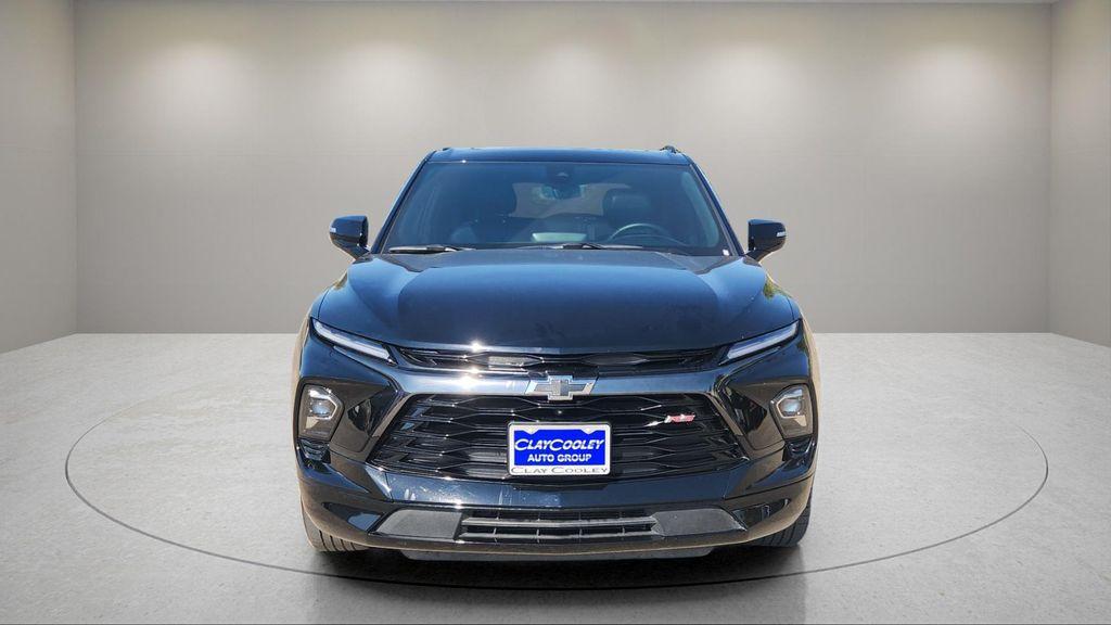 used 2025 Chevrolet Blazer car, priced at $38,000