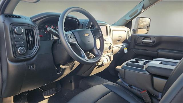 new 2025 Chevrolet Silverado 2500 car, priced at $55,000