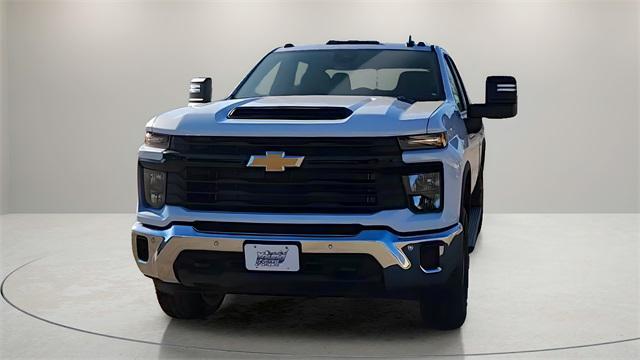 new 2025 Chevrolet Silverado 2500 car, priced at $55,000