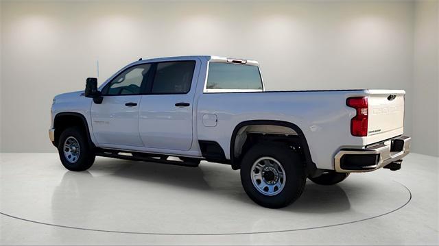 new 2025 Chevrolet Silverado 2500 car, priced at $55,000