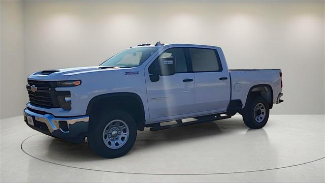 new 2025 Chevrolet Silverado 2500 car, priced at $55,000