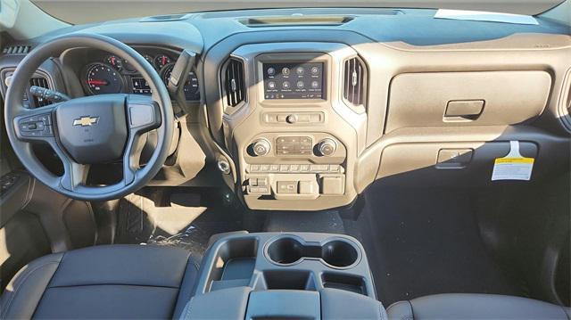 new 2025 Chevrolet Silverado 2500 car, priced at $55,000