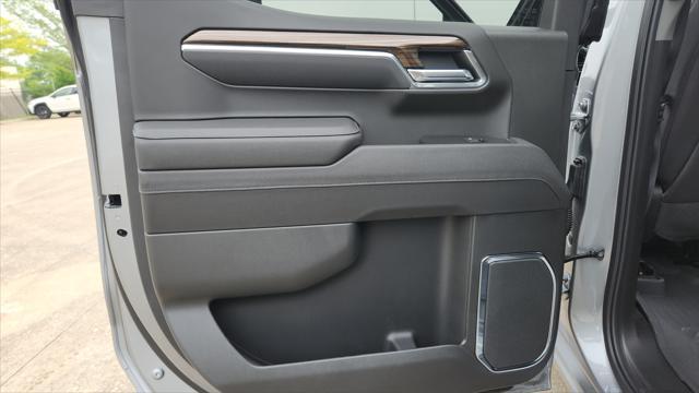 new 2025 Chevrolet Silverado 1500 car, priced at $57,500