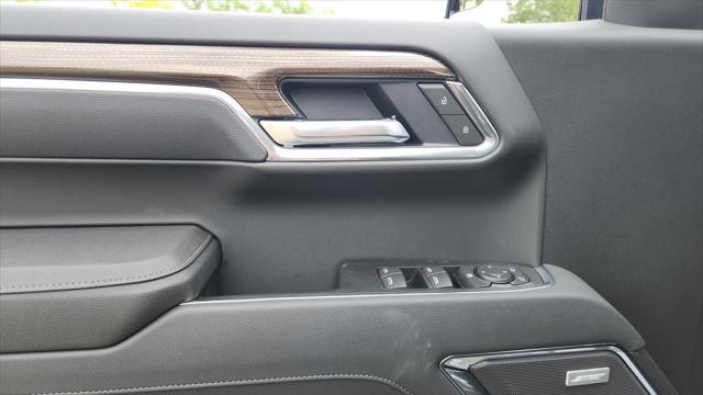new 2025 Chevrolet Silverado 1500 car, priced at $57,500