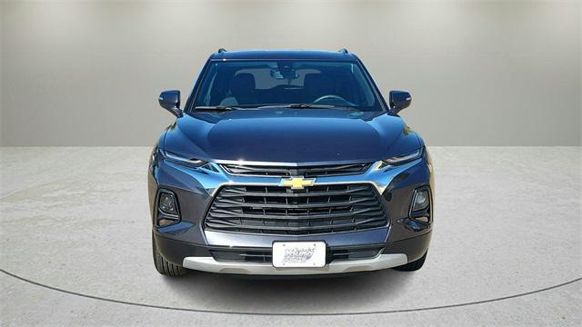 used 2022 Chevrolet Blazer car, priced at $24,000