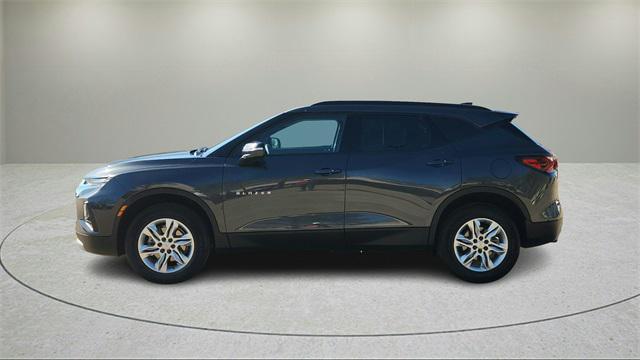 used 2022 Chevrolet Blazer car, priced at $24,000