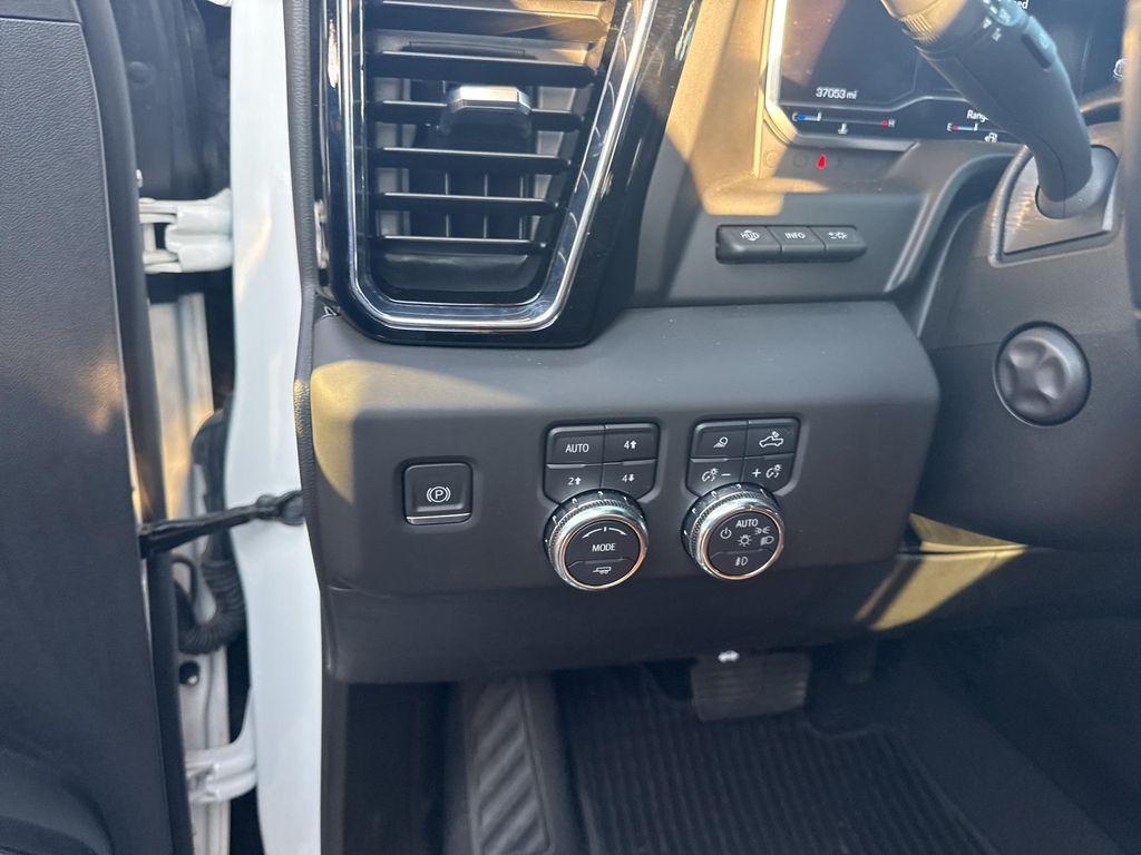 used 2024 GMC Sierra 1500 car, priced at $63,500