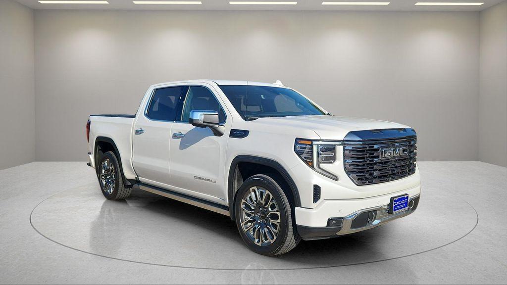 used 2024 GMC Sierra 1500 car, priced at $63,000