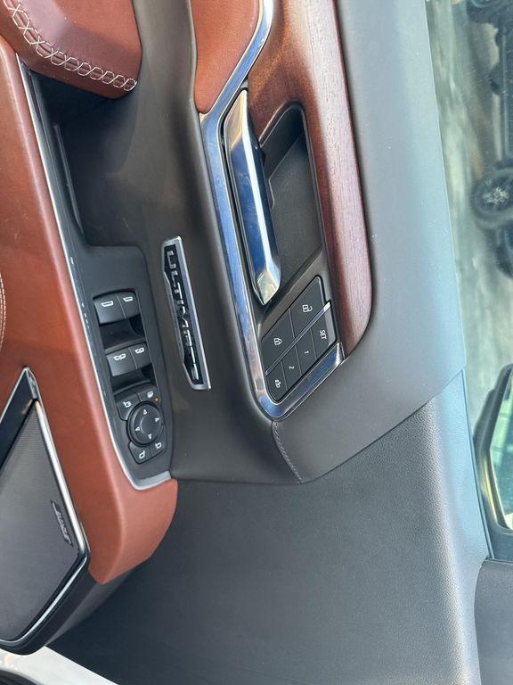 used 2024 GMC Sierra 1500 car, priced at $63,500