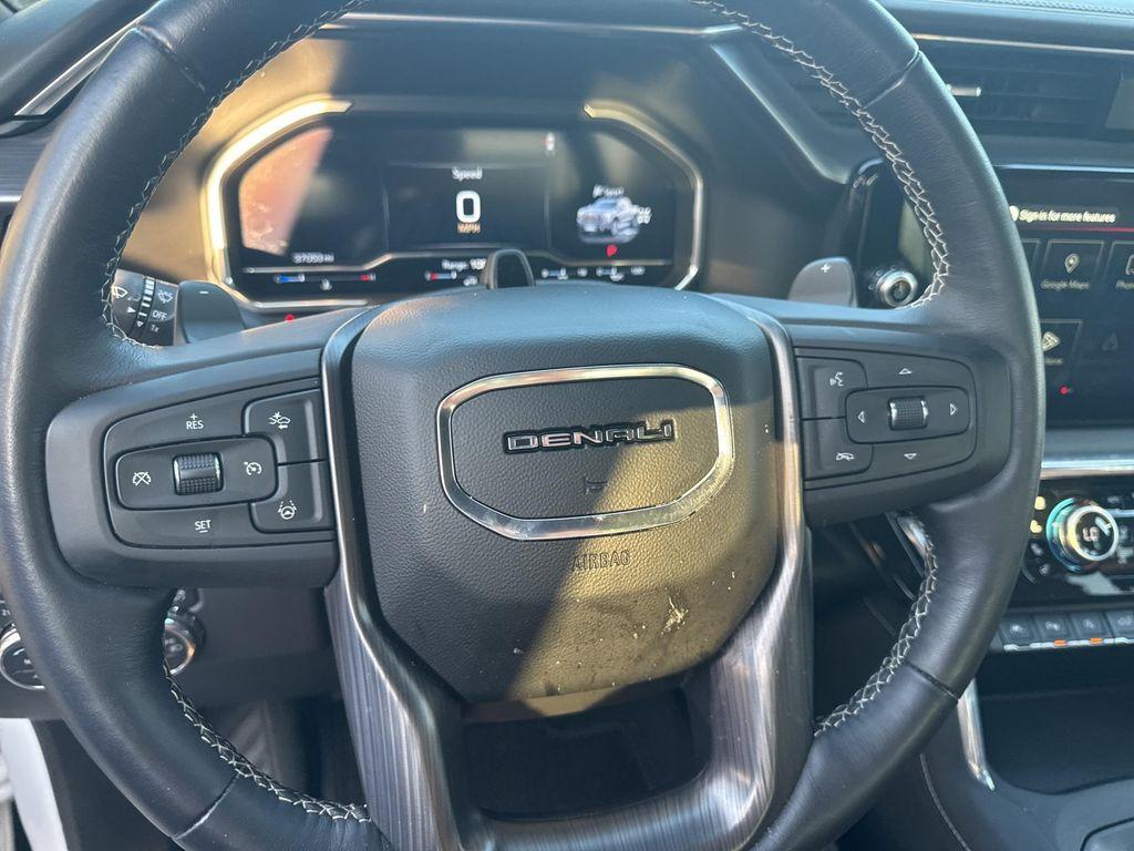 used 2024 GMC Sierra 1500 car, priced at $63,500