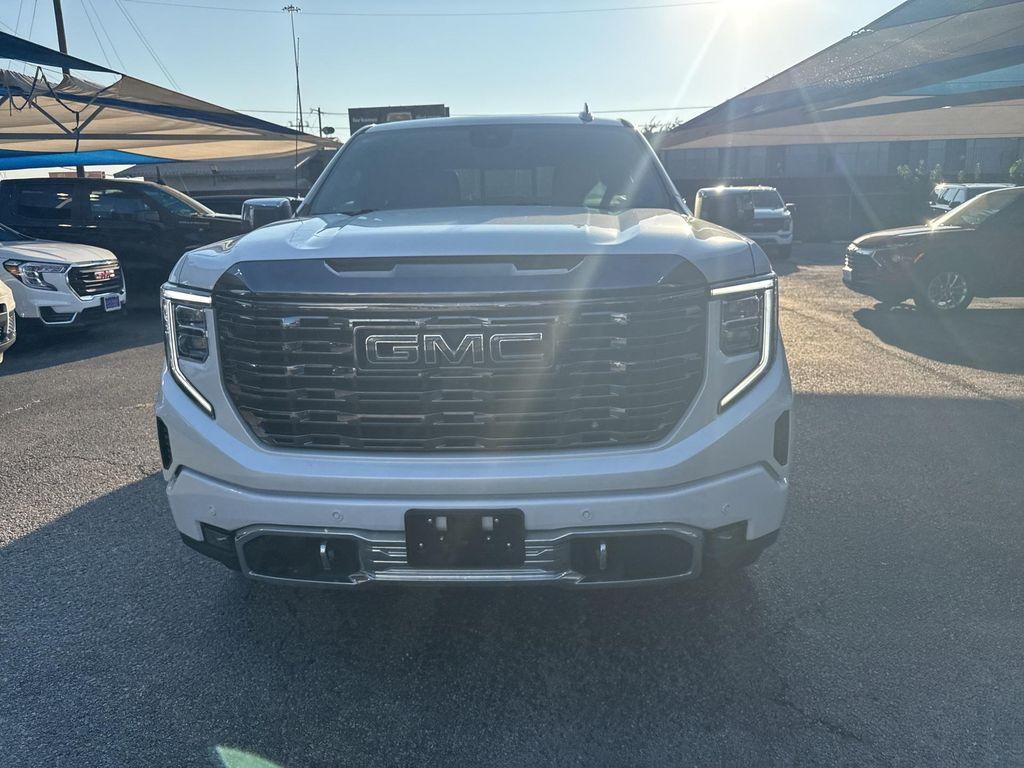used 2024 GMC Sierra 1500 car, priced at $63,500