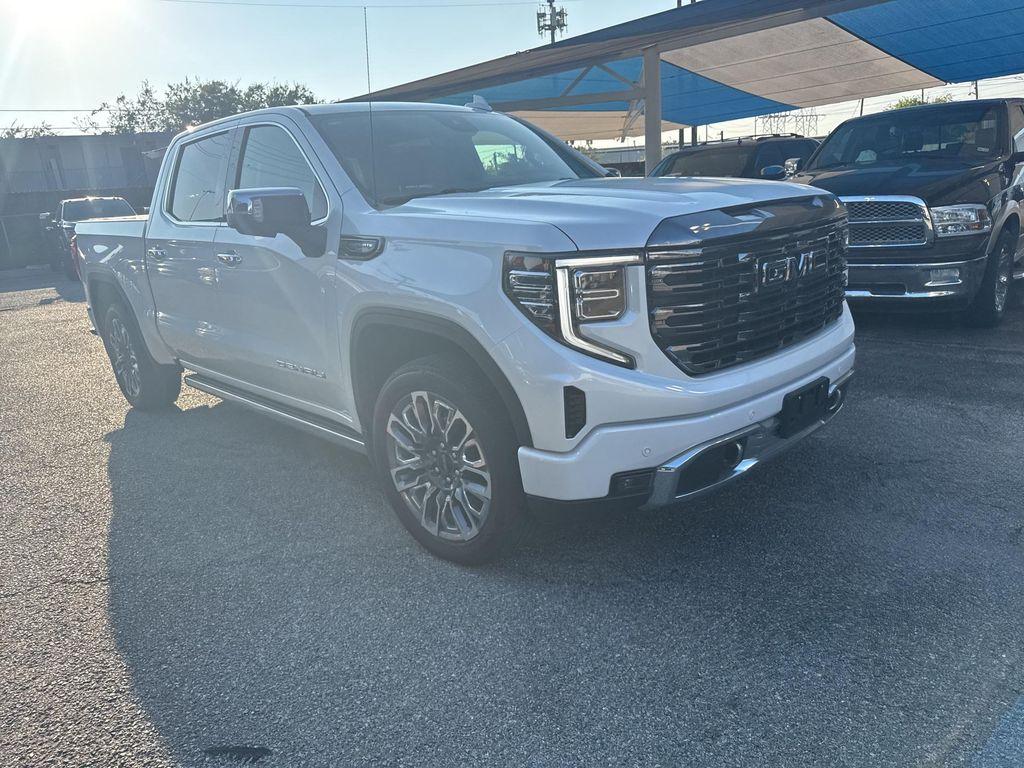 used 2024 GMC Sierra 1500 car, priced at $63,500