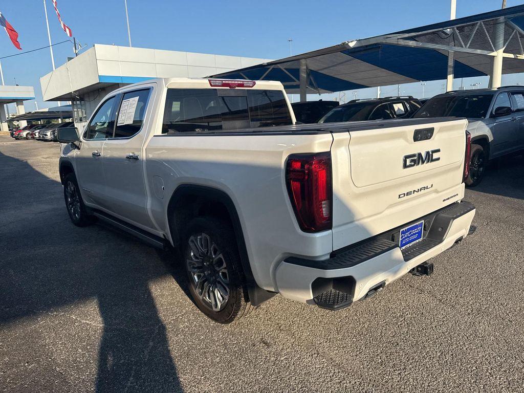 used 2024 GMC Sierra 1500 car, priced at $63,500