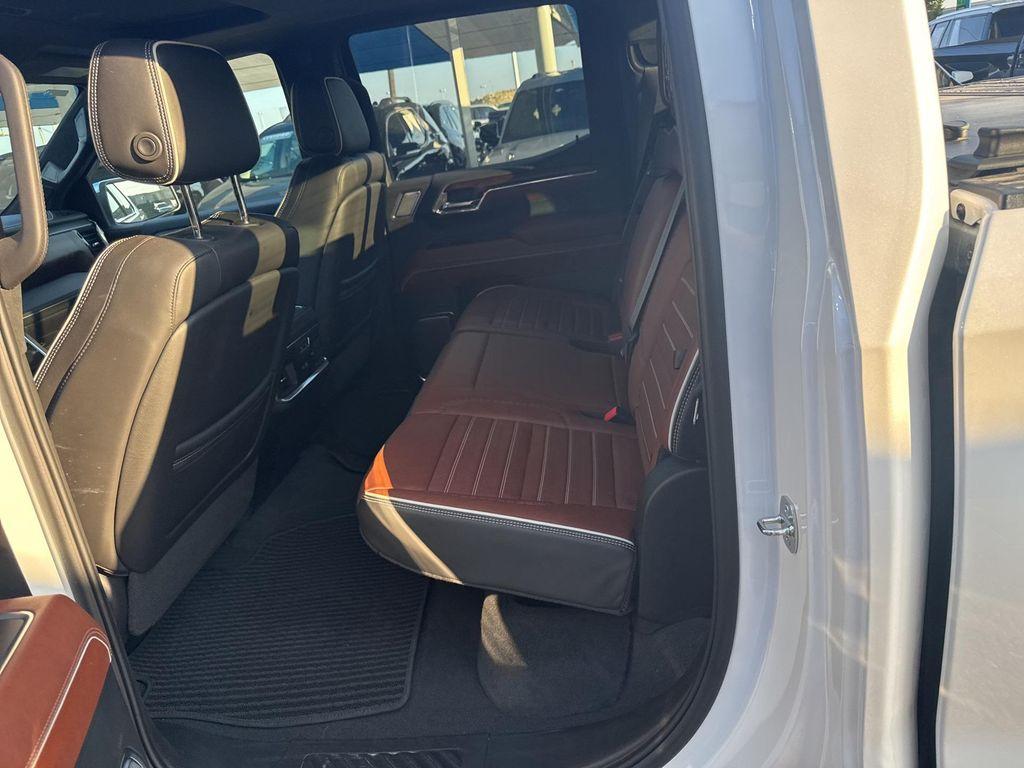 used 2024 GMC Sierra 1500 car, priced at $63,500