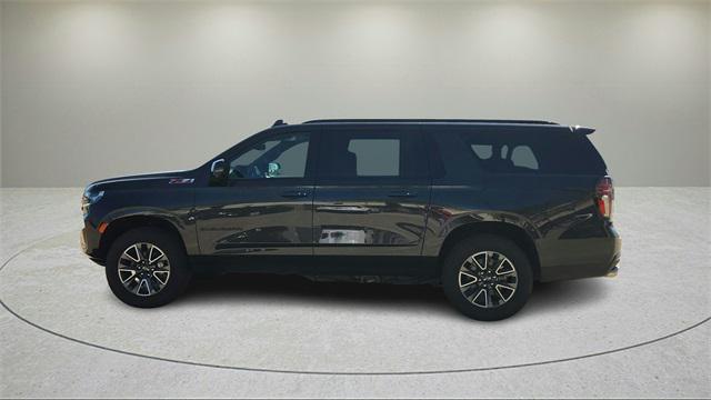 new 2024 Chevrolet Suburban car, priced at $75,500