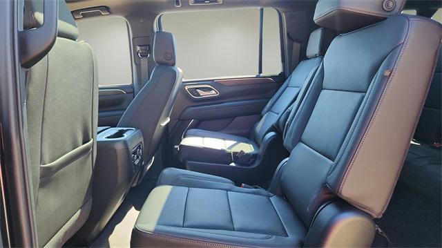 new 2024 Chevrolet Suburban car, priced at $75,500