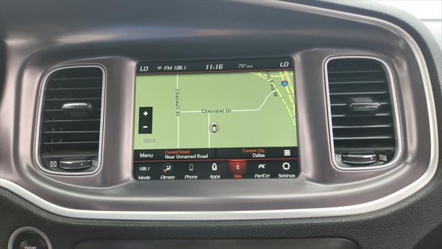 used 2022 Dodge Charger car, priced at $24,500