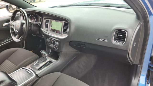 used 2022 Dodge Charger car, priced at $24,500