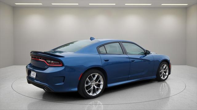 used 2022 Dodge Charger car, priced at $24,500