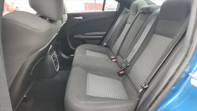 used 2022 Dodge Charger car, priced at $24,500