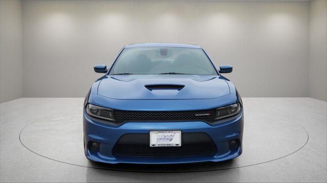 used 2022 Dodge Charger car, priced at $24,500