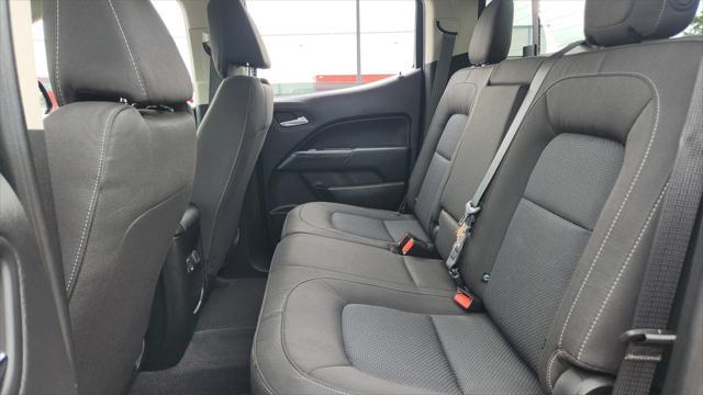 used 2020 Chevrolet Colorado car, priced at $24,500