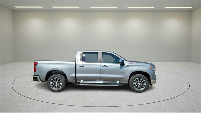 new 2025 Chevrolet Silverado 1500 car, priced at $60,645