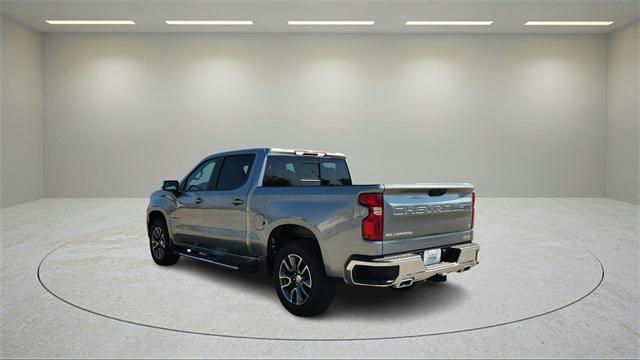 new 2025 Chevrolet Silverado 1500 car, priced at $60,645