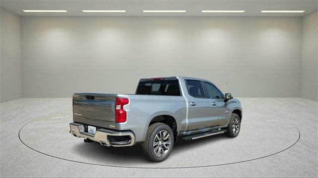 new 2025 Chevrolet Silverado 1500 car, priced at $60,645