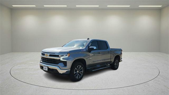 new 2025 Chevrolet Silverado 1500 car, priced at $60,645