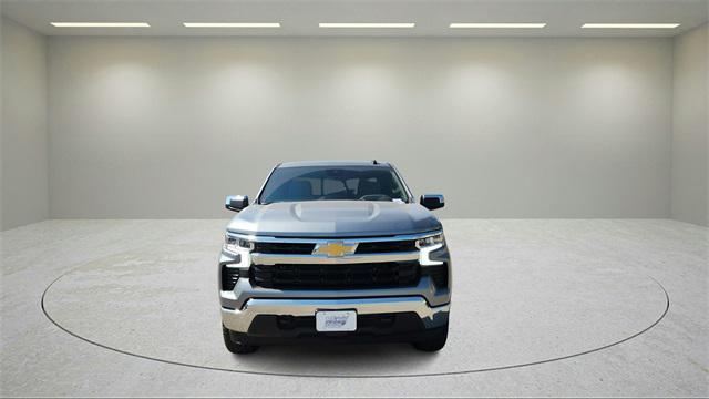 new 2025 Chevrolet Silverado 1500 car, priced at $60,645