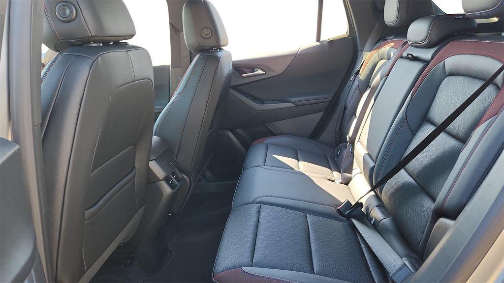 new 2026 Chevrolet Equinox car, priced at $33,500