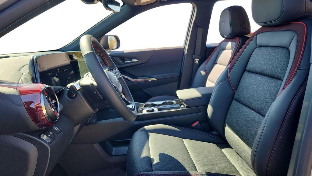 new 2026 Chevrolet Equinox car, priced at $33,500