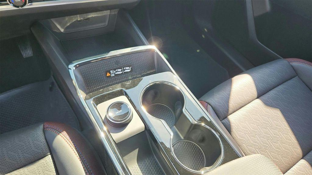 new 2026 Chevrolet Equinox car, priced at $33,500