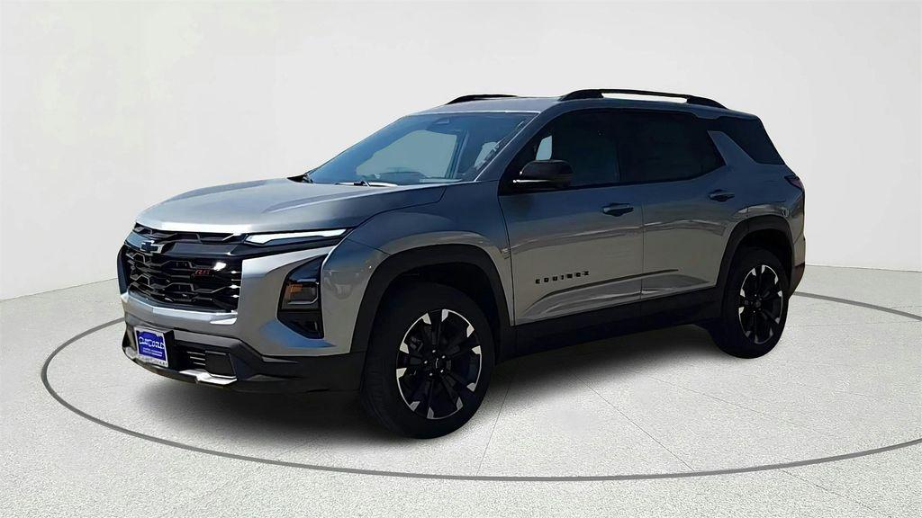 new 2026 Chevrolet Equinox car, priced at $33,500