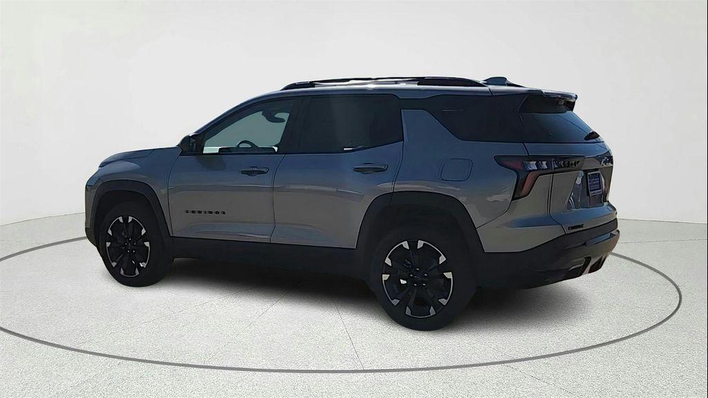new 2026 Chevrolet Equinox car, priced at $33,500