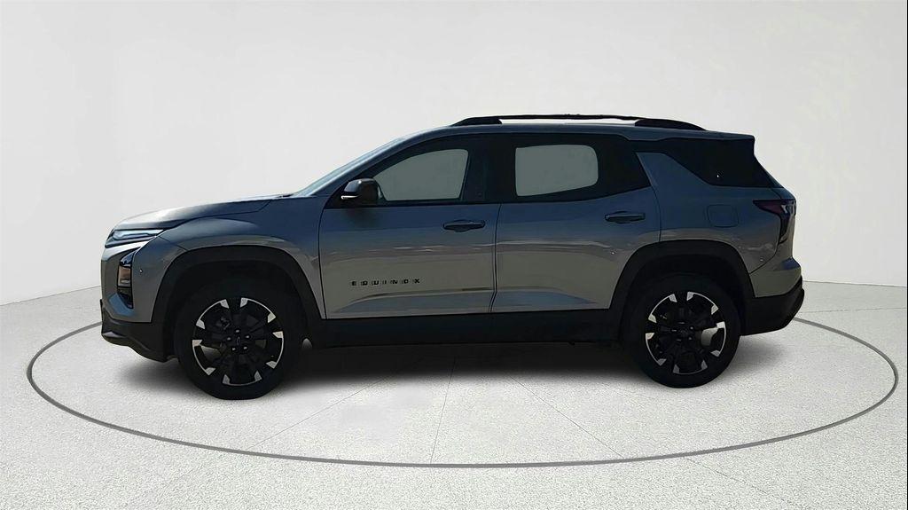new 2026 Chevrolet Equinox car, priced at $33,500