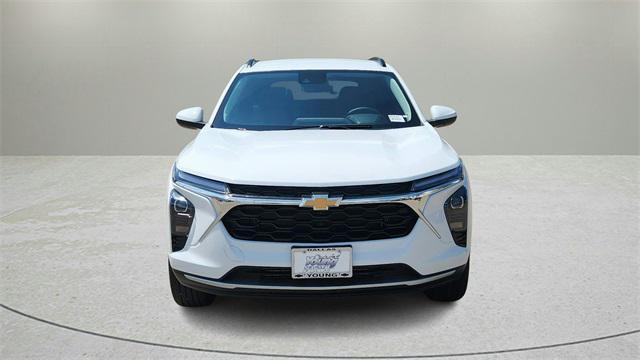 new 2025 Chevrolet Trax car, priced at $25,000